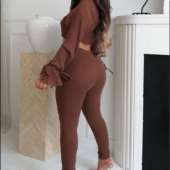 Fashion Nova Pants - Fashion Nova 2 Piece Set
